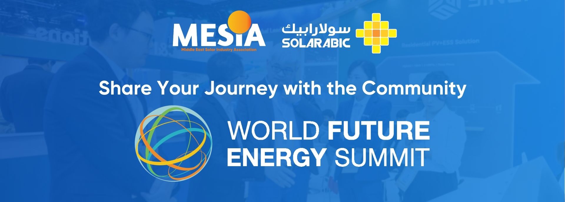 World Future Energy Summit 2025 Middle East Solar Industry Association